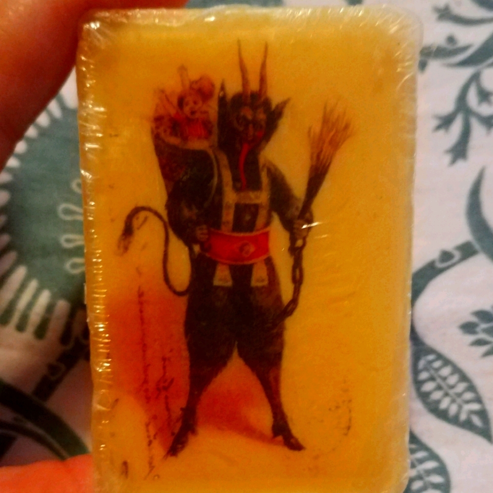 Witch baby soap lot